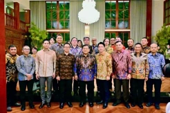 Menhan Jepang Temui Presiden Prabowo di Kertanegara, Penguatan Kerja Sama Pertahanan Dibahas