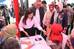 Digitalisasi Perlinsos Disambut Antusias di Surabaya, Komdigi Pastikan Warga Berhak Tak Terlewat Bantuan
