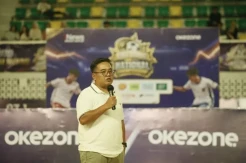 Turnamen Futsal Bertajuk Okezone National Championship 2026 Seri Jabodetabek Selesai Digelar