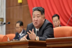 Korea Utara Marah AS...