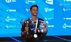 Alwi Farhan Juara Australia Open 2026, Indonesia Bawa Pulang 1 Gelar dan 2 Runner Up