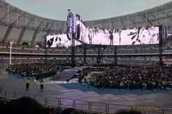 Konser Reuni BTS di Busan Molor 75 Menit, HYBE Minta Maaf dan Jelaskan Penyebabnya