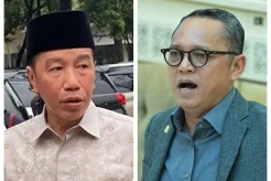 Jokowi Bakal Masuk PSI, Deddy Sitorus PDIP: Terus Terang Kami Tidak Takut