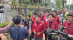 Istana Wapres Sebut Tidak Ada Kesepakatan soal Tenggat Waktu Realisasikan Tuntutan Mahasiswa