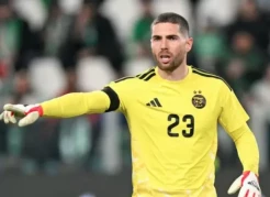 Profil Luca Zidane, Kiper Aljazair Putra Zinedine Zidane yang Kebobolan Hattrick Messi