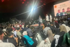 Diskusi Budiman-Nusron-Sudaryono di UGM Dibubarkan Mahasiswa, Foksi: Sungguh Menggelikan