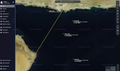 Kapal Tanker Ketiga...