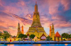 Daya Tarik Menarik Thailand:...