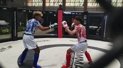 Indonesia Perkuat Regenerasi Atlet demi Kuasai Panggung MMA Asia