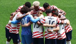 Timnas Amerika Serikat...