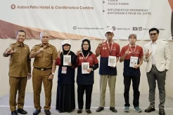 119 Pekebun Morowali Ikuti Pelatihan Sawit di Palu, Fokus ISPO hingga Pemetaan Kebun