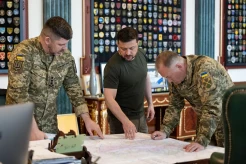 Zelensky Ancam Serang...