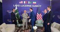 JD Vance: Iran dan AS...