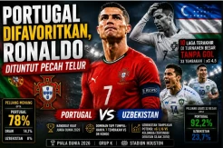 Portugal Difavoritkan,...