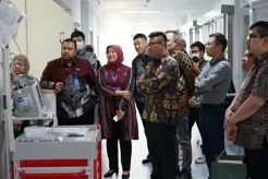 Tingkatkan Layanan Kesehatan di Rumah Sakit, RS Pelni Gelar Pelatihan AI