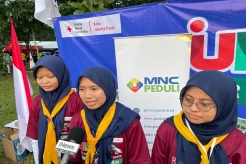 Peserta Jumtek PMR-Relawan...