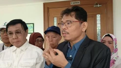Polemik Ijazah Jokowi, Bonatua Silalahi Gugat KPU, Bawaslu, hingga Rektor UGM