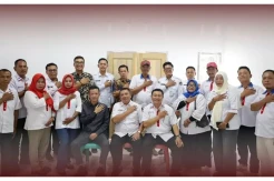 DPC Rampung di 9 Kecamatan, Partai Perindo Tubaba Tancap Gas Bentuk DPRt