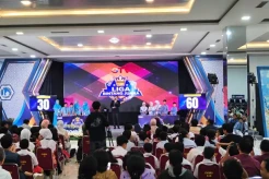 Hari Kedua Audisi Liga Bintang Juara GTV di Depok, 32 Tim SD Berebut Tiket ke Jakarta