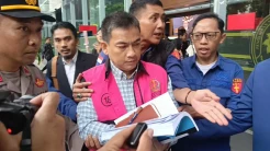 Eks Ketua Ombudsman Hery Susanto Didakwa Terima Suap Uang dan Rumah, Total Rp4,8 M