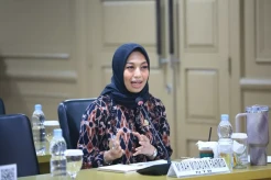 Anggota DPD RI Desak...