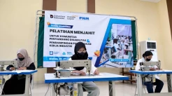 Pemberdayaan Inklusif Jadi Kunci, Penyandang Disabilitas Dibekali Keterampilan Siap Kerja