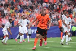 Belanda Kunci Juara Grup F usai Kalahkan Tunisia 3-1