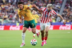 Australia Lolos ke 32 Besar usai Bermain Imbang Lawan Paraguay