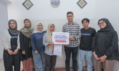 AdMedika Salurkan Bantuan...