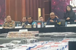 Polri Tetapkan 287 WNA Tersangka Kasus Markas Judi Online Jalan Hayam Wuruk Jakarta