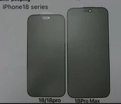 iPhone 18 Pro Desain Dynamic Island yang Diperkecil Berteknologi Face ID Tersembunyi