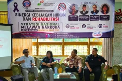 Hari Anti Narkotika Internasional, YAKITA Dorong Sinergi Penegakan Hukum, Rehabilitasi, dan Peran Keluarga