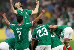 Meksiko Libas Ekuador 2-0, El Tricolor Melaju ke 16 Besar Piala Dunia 2026