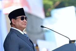 Prabowo: Indonesia Berada pada Persimpangan Sejarah, di Tengah Konflik Dunia