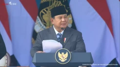 Prabowo: Hukum Tidak Boleh Menjadi Alat Balas Dendam Politik