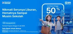 Sambut Musim Liburan...
