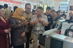 Ratusan Peserta Ramaikan AllPack Surabaya dan East Beauty Pack Expo 2026