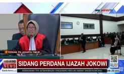 Profil Christina Endarwati Ketua Majelis Hakim Sidang Dokter Tifa terkait Ijazah Jokowi