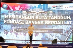 Di Rakernas APEKSI,...