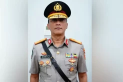 Anggota Satresnarkoba...