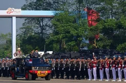 HUT ke-80 Bhayangkara,...