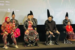 Jadi Pemeran Utama Film...