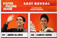 Film Bapak Paling Jujur, Drama Komedi yang Bikin Andovi da Lopez Tak Bisa Bohong