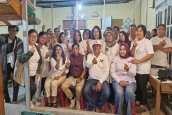 Emak-emak Kian Banyak Bergabung, DPD Partai Perindo Kota Palu Perkuat Struktur hingga Akar Rumput