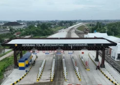 Tol Prambanan-Purwomartani Siap Beroperasi Mudik Lebaran 2027