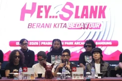 Konser HS Hey Slank...