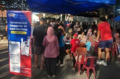 Perkuat Pelayanan Masyarakat,...