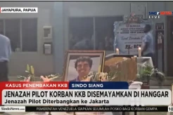 Pilot Amerika Serikat...