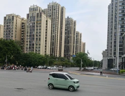 Dari Lampu Merah di Liuzhou, Lahirlah Revolusi EV yang Mengubah Jakarta