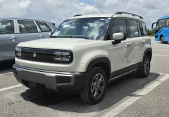 Baojun Yep Plus: SUV Kotak Listrik Mirip Suzuki Jimny Harga Rp200 Jutaan